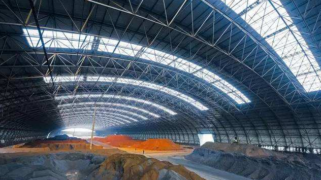 长春料场关闭作业若想便宜又环保应当怎么实施